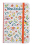 A6 NZ Birds Notebook