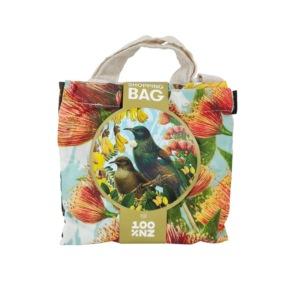 Botanical Tui Shopping Bag Main image