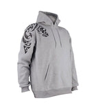 Shoulder Tattoo Men's Hoodie - Sizes XS-2XL