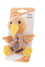 Kiwi Baby Rattle - Stripes