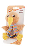 Kiwi Baby Rattle - Stripes