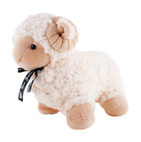 Large Sheep With Baa Sound Soft Toy 24cm