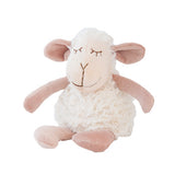 Medium Sized Sleepy Lamb Soft Toy
