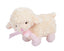 Sheep With Pink Feet Soft Toy - Special