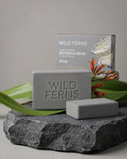 Rotorua Mud Soap Wild Ferns 40g or 100g
