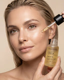 Wild Ferns Lanolin Facial Oil 30ml