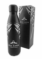 Insulated Drink Bottle - Kia Kaha