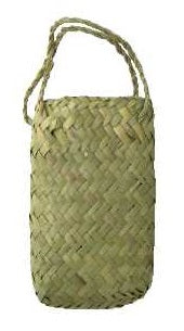 Flax Kete Bag - Long Mini Size Main image