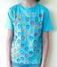 Children's T-Shirt - Kiwi Flash Mob