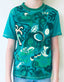 Children's T-Shirt - Camo
