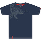 Men's Maori Mako T-Shirt - Kia Kaha