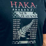 Men's Black T-Shirt - Haka