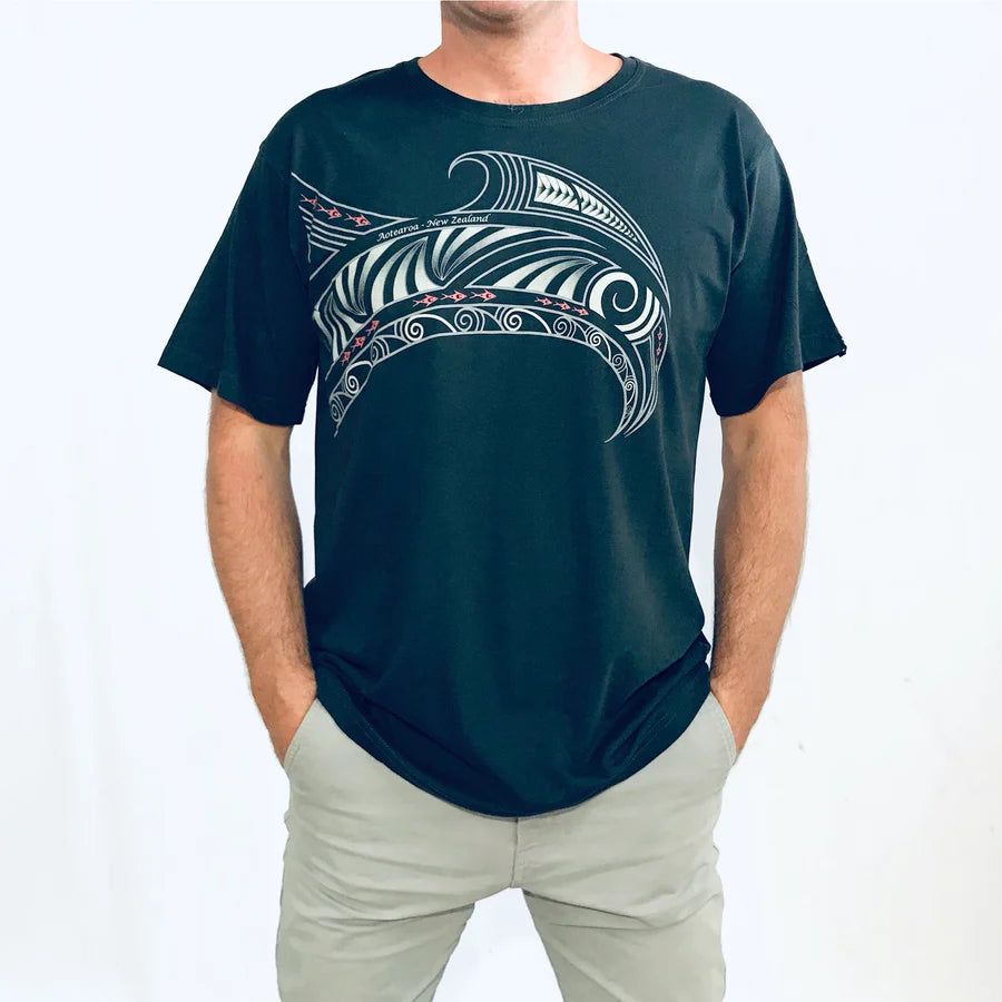 Men's T-Shirt - Mako Shark Main image