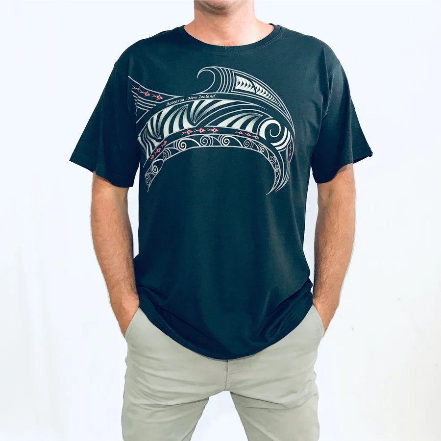 Men's T-Shirt - Mako Shark