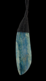 NZ Aotea Stone - Roimata Drop - 66mm #A301