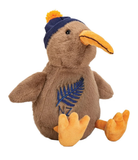 Kiwi Soft Toy With Beanie