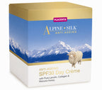 Alpine Silk Lanolin Anti-Ageing SPF30 Day Creme 50g