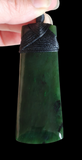 NZ Greenstone Toki 69mm #88C