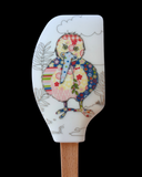 Spatula - Quilted Kiwi