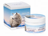 Alpine Silk Organic Lanolin Eye Creme 30g