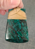 NZ Aotea Stone - Toki - 51mm #A303