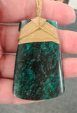 NZ Aotea Stone - Toki - 51mm #A303
