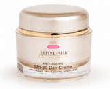 Alpine Silk Lanolin Anti-Ageing SPF30 Day Creme 50g