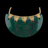NZ Aotea Stone - Disc- 71mm #A304