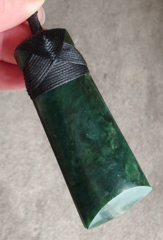 NZ Greenstone Toki 70mm #42P* Main image