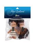 Twin Dolls With Cloak #16
