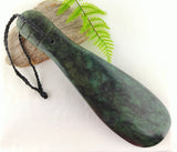 Extra Large Pounamu Mere 37cm