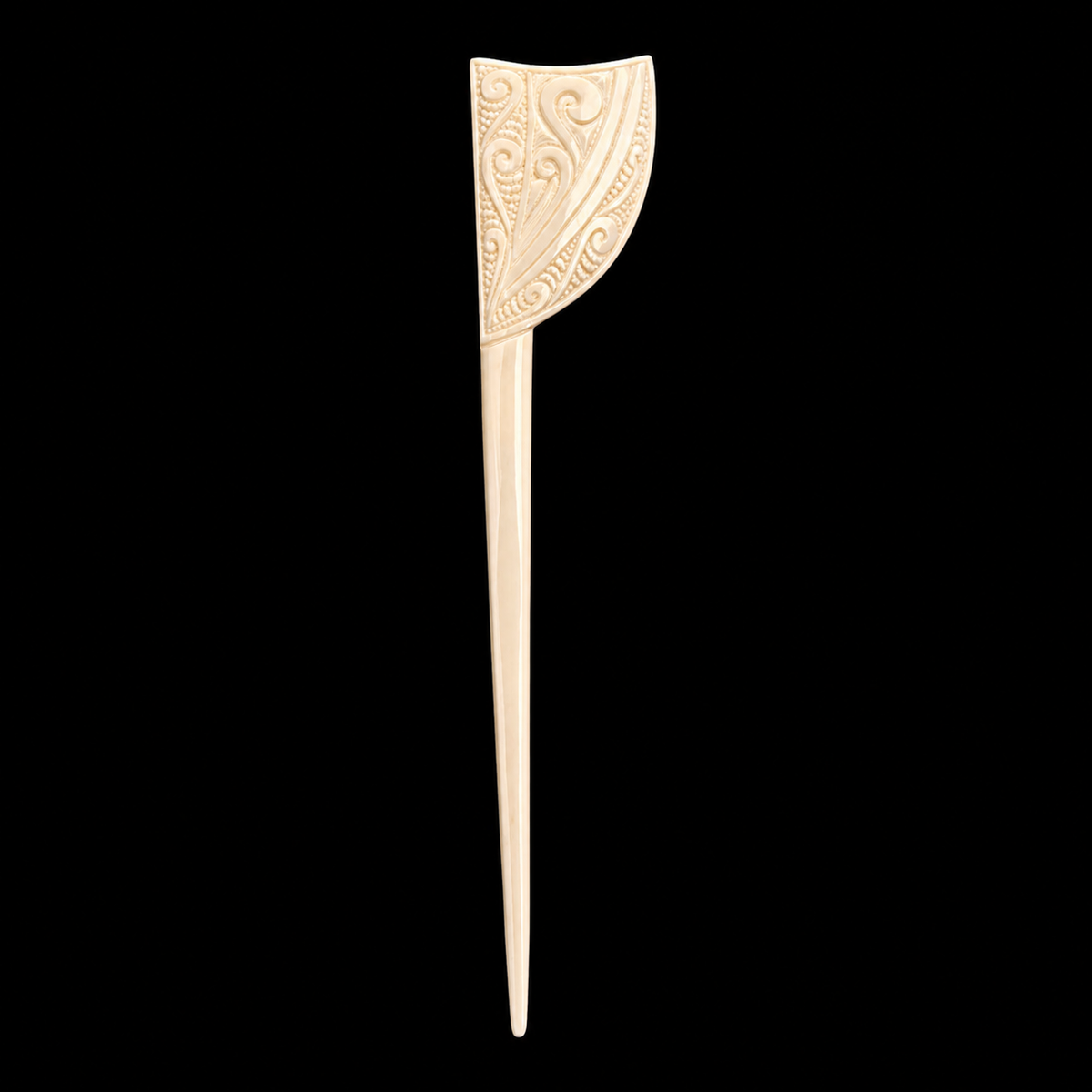 Bone Hair Pin Main image