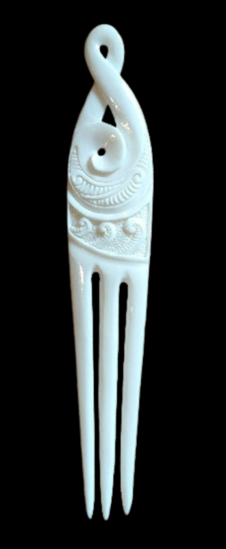 Heru Bone Twist - Comb Hair Piece