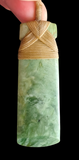 NZ Pounamu Toki - 67mm - Alex Sands #206