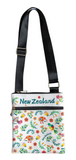 Shoulder Bag - NZ Birds