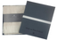 Woolen scarf and packaging with 'Made in New Zealand' text on a white background