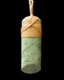 NZ Pounamu Toki - 67mm - Alex Sands #407