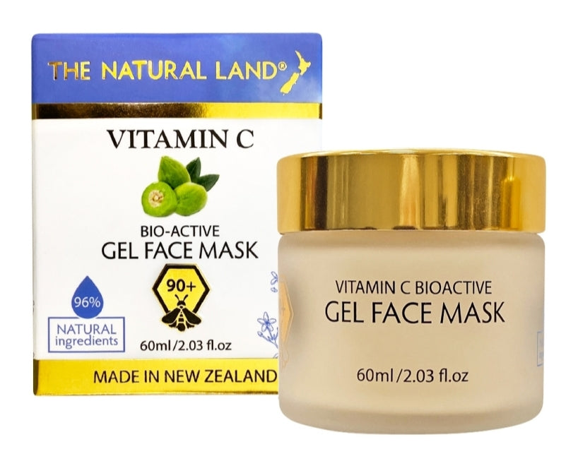Vitamin C Gel Facemask 60ml Main image