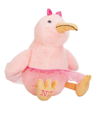 Kiwi Soft Toy With Tutu