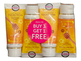 Alpine Silk Manuka Honey Hand And Nail Cream 85ml - 4PK Deal