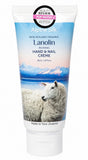Alpine Silk Organic Lanolin Hand & Nail Creme 85ml