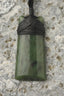 NZ Greenstone Small Toki #87* Or #87S*