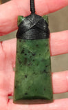 NZ Greenstone Toki 61mm #88A