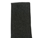 Lothlorian Possum & Merino Unisex Beanie and/or Scarf Morse - Charcoal