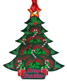 Christmas Decoration - NZ Tree