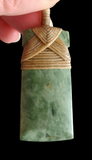 NZ Pounamu Toki - 47mm - Alex Sands #209