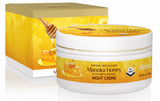 Alpine Silk Manuka Honey Night Creme 100g