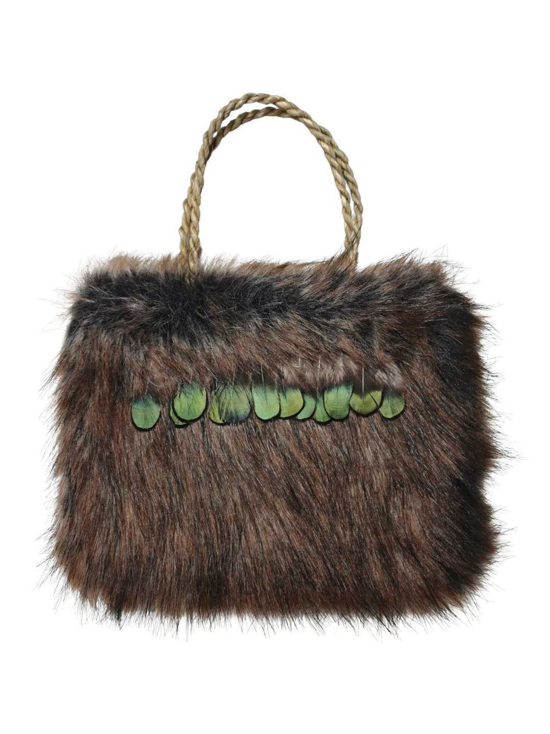 NZ Made Fur Bags - Husky Main image
