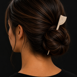 Bone Hair Pin