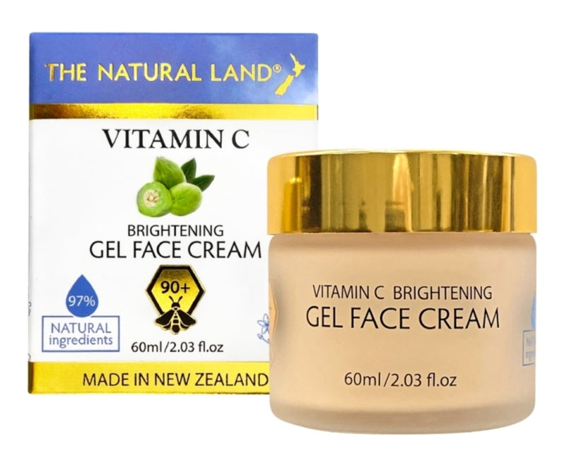 Vitamin C Gel Face Cream 60ml Main image